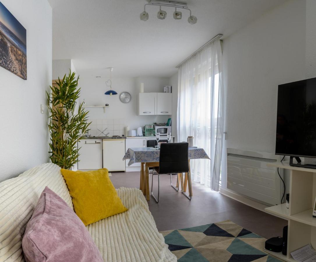 Studio Calme, Proche Centre, Wifi. Belfort Exteriér fotografie